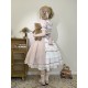 Iris De Nuit Captain Bear Blouse Bolero Skirt JSK and OP(Reservation/3 Colours/Full Payment Without Shipping)